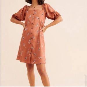 Hutch dress